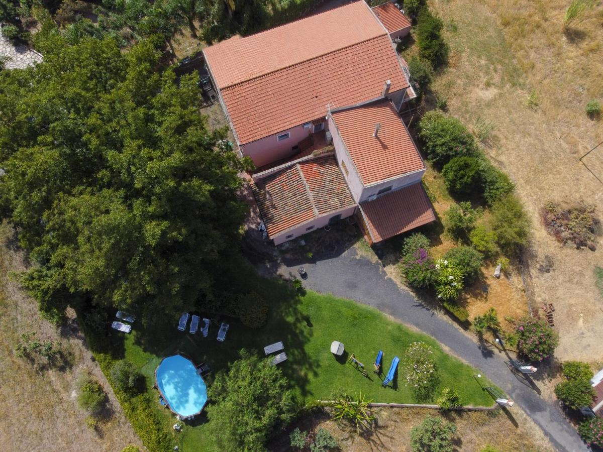 Villa Nadira Giardini Naxos Exterior photo