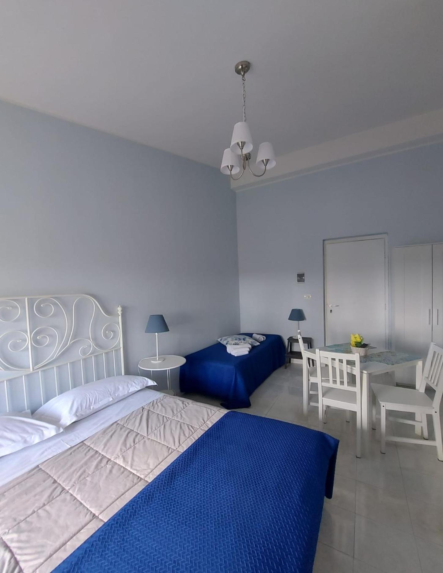 Villa Nadira Giardini Naxos Exterior photo